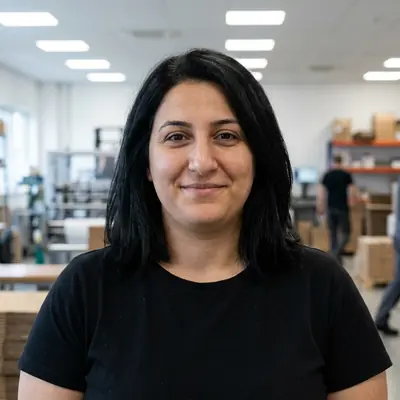 Zahra Al-Farsi