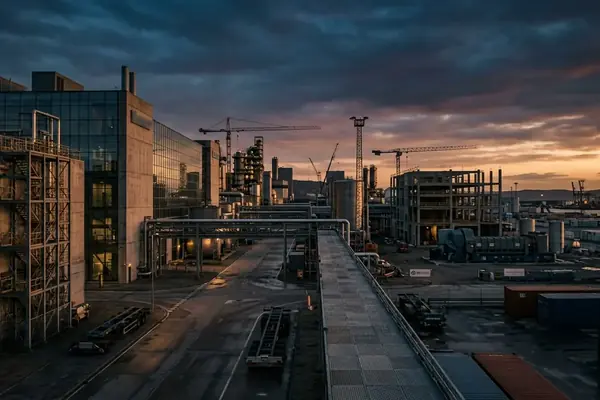 Global Manufacturing Facilities and Expansion Strategy