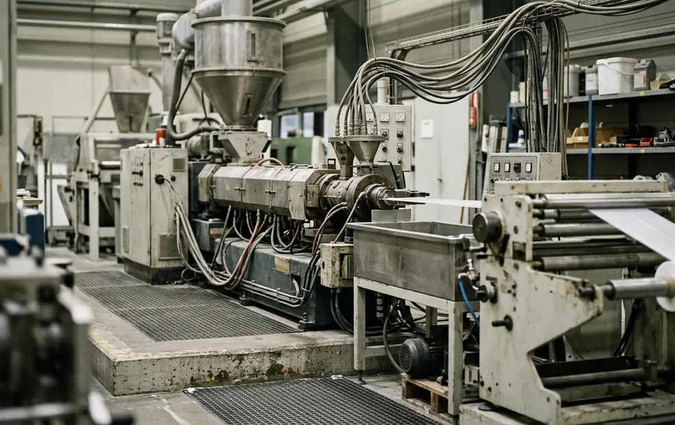 Image showing extrusion_line