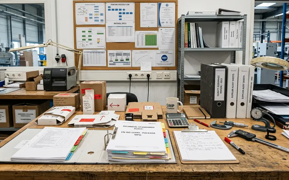Image showing audit