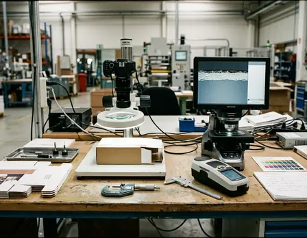 Image showing inspection