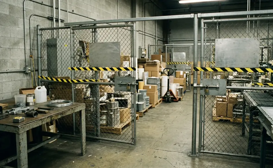 Image showing qualification gates