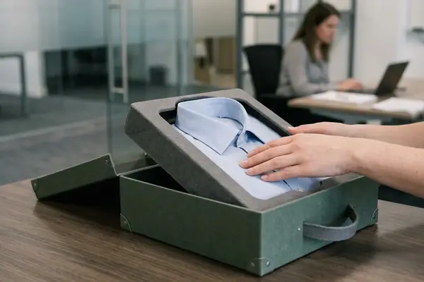 Shirtcase: Innovative Packaging Design Case Study